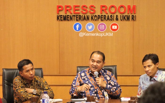 Deputi Kelembagaan Akui Kemenkop UKM Dorong Koperasi untuk `Spin Off`